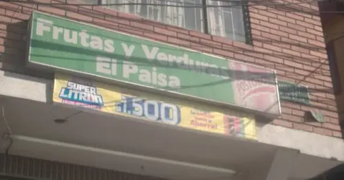 FRUTAS Y VERDURAS EL PAISA CARRERA 87I 37 CON 03 FRUTAS Y VERDURAS EL PAISA CARRERA 87I 37 CON 03